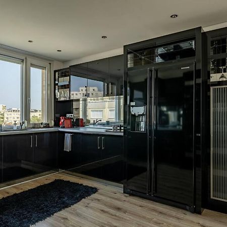 Martonfalvi Penthouse W Jacuzzi Дебрецен Екстериор снимка