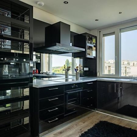 Martonfalvi Penthouse W Jacuzzi Дебрецен Екстериор снимка