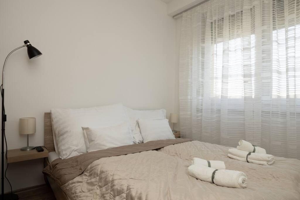 Martonfalvi Penthouse W Jacuzzi Дебрецен Екстериор снимка
