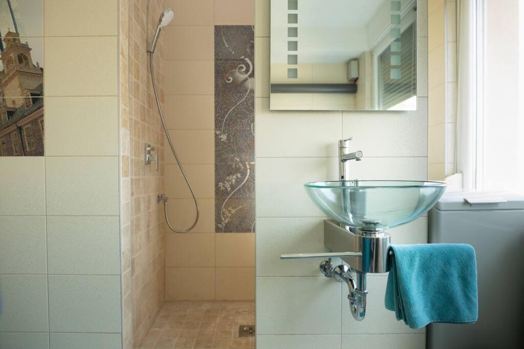 Martonfalvi Penthouse W Jacuzzi Дебрецен Екстериор снимка